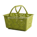 Design de moda Molde de caixa personalizado Moldes de cesta de molde de feijão plástico